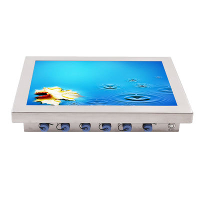 1280x1024 LED mit Berührungseingabe Bildschirms Sonnenlicht des Platten-PC-1000nits lesbar