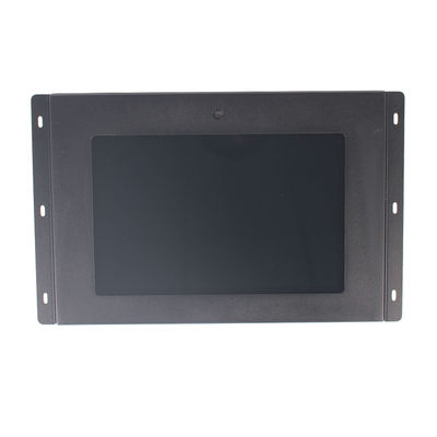 Offener Rahmen-Metalleinfassungs-schroffer Platte PC IP67 für Kiosk