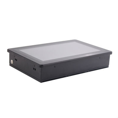 vandalproof Fingerspitzentablett Glas Intels J1900 Linux PC