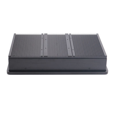 11inch bettete industriellen PC, 24v ein, das ganz in einem PC Fanless ist