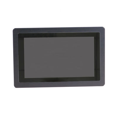 11inch bettete industriellen PC, 24v ein, das ganz in einem PC Fanless ist