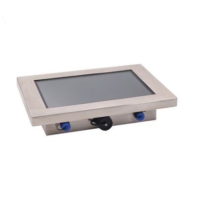 ununtu 1280x800 Wasser-beständiger Touch Screen Monitor für Boot