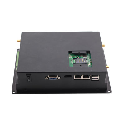 Fingerspitzentablett Canbus schroffer Android PC errichtet in GPS