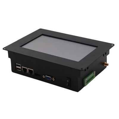 Fingerspitzentablett Canbus schroffer Android PC errichtet in GPS