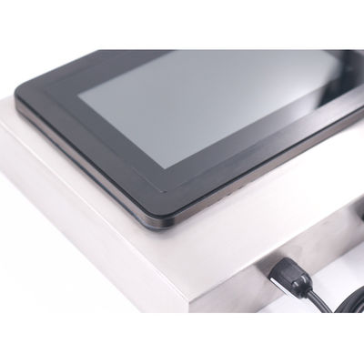 bettete industrieller Computer der Platten-7inch, Platten-PC Ip65 imprägniern ein