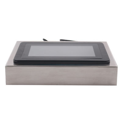 bettete industrieller Computer der Platten-7inch, Platten-PC Ip65 imprägniern ein