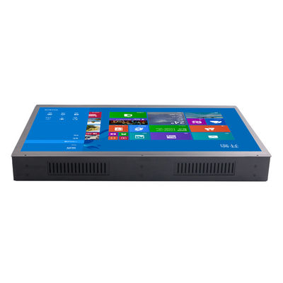 LCD Anzeige 1200cd/M2 im Freien für Sunny Condition