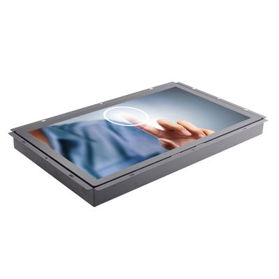Industrielles offener Rahmen LCD-Monitor des Grad-18,5“ mit Fan