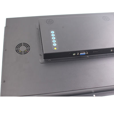 Industrielles offener Rahmen LCD-Monitor des Grad-18,5“ mit Fan