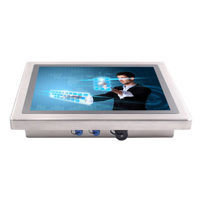 Flachbildschirm SUS304 Frame15 wasserdichtes LCD-Monitor4:3 Längenverhältnis