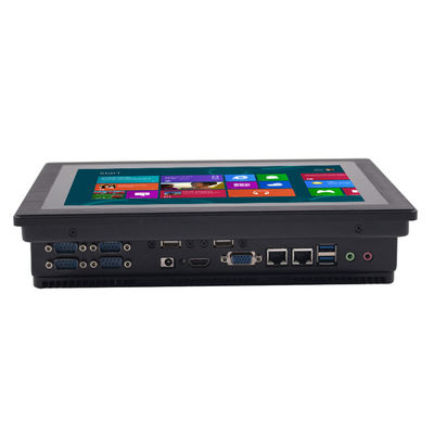 Der Platten-1280*800 Antwort Berg-Touch Screen PC-10msec