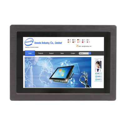 Der Platten-1280*800 Antwort Berg-Touch Screen PC-10msec