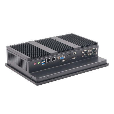 Der Platten-1280*800 Antwort Berg-Touch Screen PC-10msec