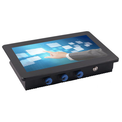 nahtlose hohe empfindliche 10 Punkte schroffer Platte PC
