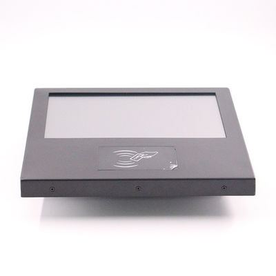 Fingerspitzentablett PC des FCC-Metallkasten-Viererkabel-Kern-J1900 Linux