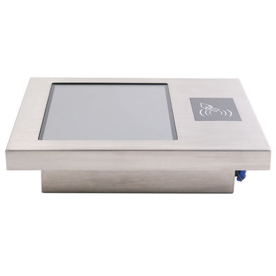 Wasserdichter IP67 Touch Screen PC, Rahmen des Platten-Berg-Computer-SUS304