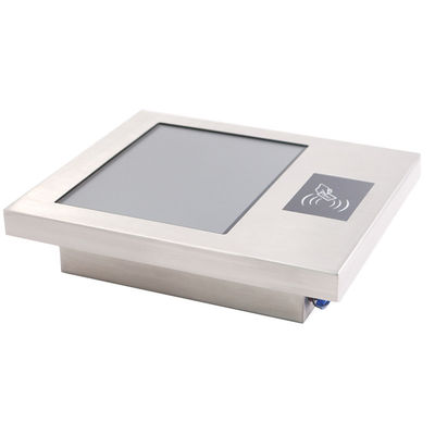 Wasserdichter IP67 Touch Screen PC, Rahmen des Platten-Berg-Computer-SUS304