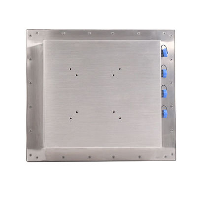 Industrieller Platten-Computer FCC, wasserdichter Touch Screen PC für Tankstelle