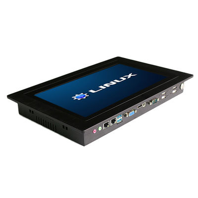 11,6 Zoll-empfindlicher Noten-PC aller in einem Linux-Metallrahmen