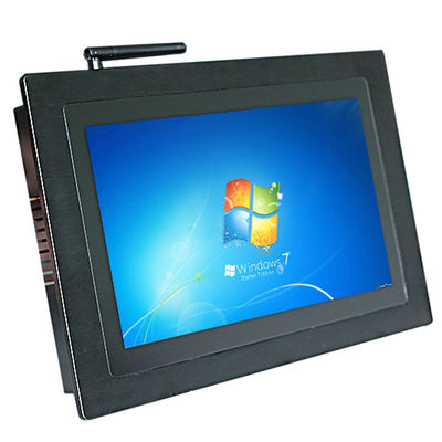 11,6 Zoll-empfindlicher Noten-PC aller in einem Linux-Metallrahmen