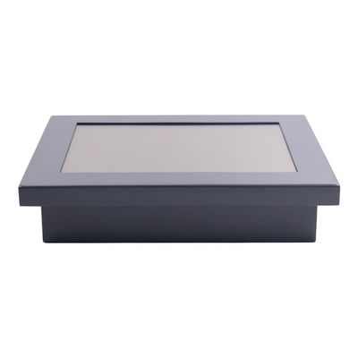 Wasserdichter PC der Platten-2RS232, industrieller PC Touch Screen SS