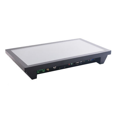 Aluminiumprofil 17,3 Zoll-Linux-Fingerspitzentablett PC 24V breite Spannung