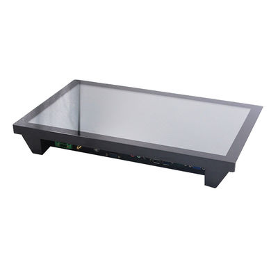 Aluminiumprofil 17,3 Zoll-Linux-Fingerspitzentablett PC 24V breite Spannung