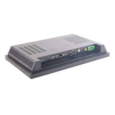 Aluminiumprofil 17,3 Zoll-Linux-Fingerspitzentablett PC 24V breite Spannung