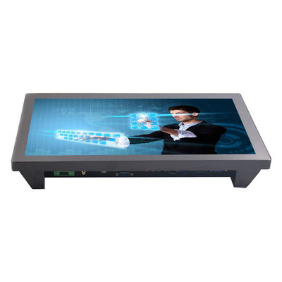 Aluminiumprofil 17,3 Zoll-Linux-Fingerspitzentablett PC 24V breite Spannung