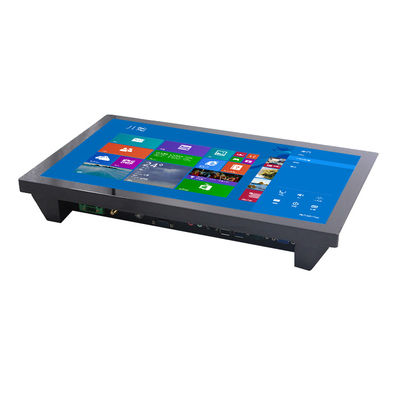 16:9 17.3inch industrieller Platten-PC mit Touch Screen volles HD