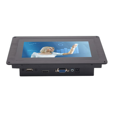LCD 15&quot; industrieller Platten-Berg-Monitor 1024x600