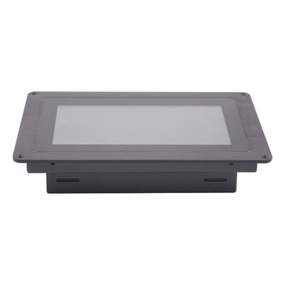 LCD 15&quot; industrieller Platten-Berg-Monitor 1024x600
