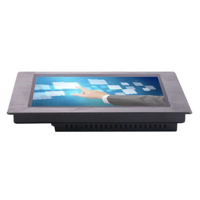 COM-Hafen-Platten-Berg-Touch Screen PC-800:1 Verhältnis
