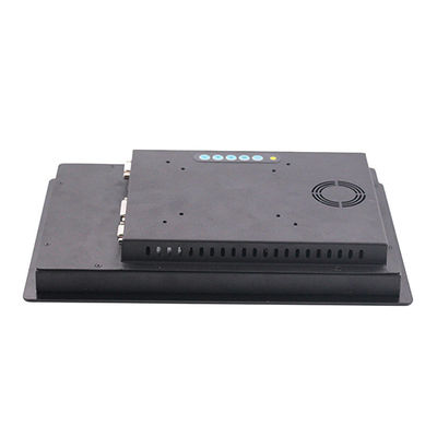 COM-Hafen-Platten-Berg-Touch Screen PC-800:1 Verhältnis
