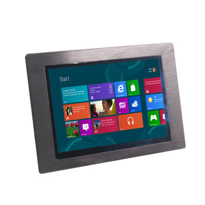 COM-Hafen-Platten-Berg-Touch Screen PC-800:1 Verhältnis