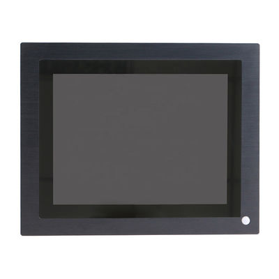 Platten-Berg-Monitor 1xUSB Front Bezels 3MM industrieller