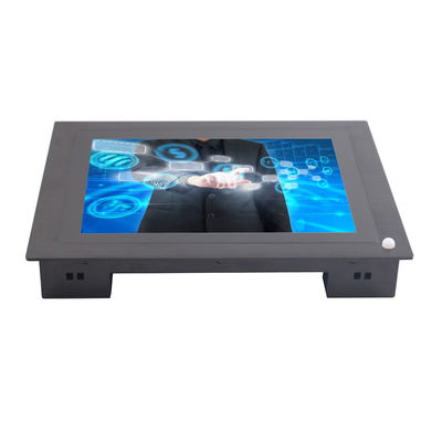 Platten-Berg-Monitor 1xUSB Front Bezels 3MM industrieller