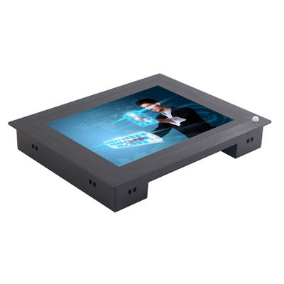 Platten-Berg-Monitor 1xUSB Front Bezels 3MM industrieller
