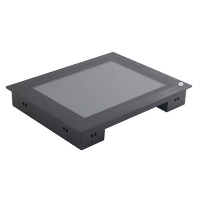 4:3 Aspekt-industrieller Touch Screen Monitor 10,4 Zoll