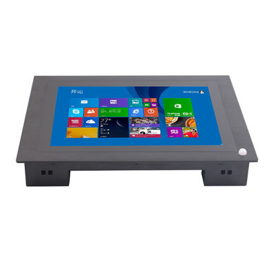 4:3 Aspekt-industrieller Touch Screen Monitor 10,4 Zoll