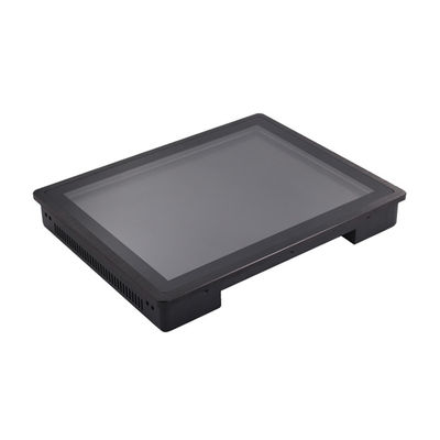 17 Zoll-Touch Screen Monitor-schroffe Einschließung