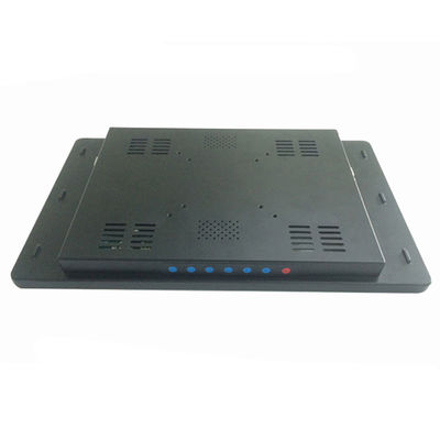 Platten-Touch Screen Computer-Monitor 15.6inch RoHS LCD