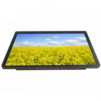Platten-Touch Screen Computer-Monitor 15.6inch RoHS LCD