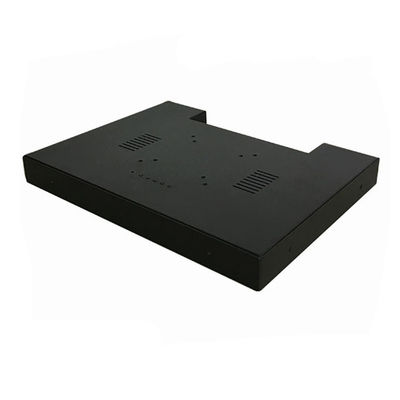 1xUSB 15-Millisekunden-industrieller Platten-Berg-Monitor-Metallkasten