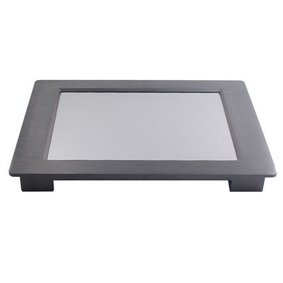 industrieller Berg-Monitor Front Aluminum der Platten-12inch