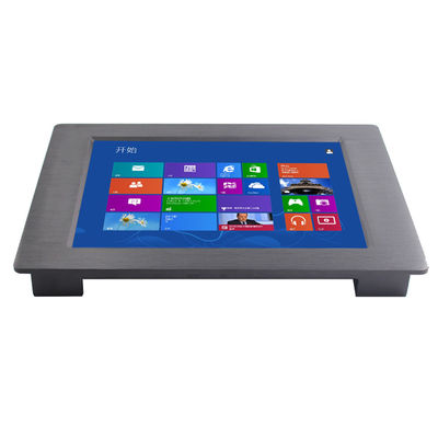 Breiter Touch Screen Monitor der Spannungs-24V für Fahrzeug