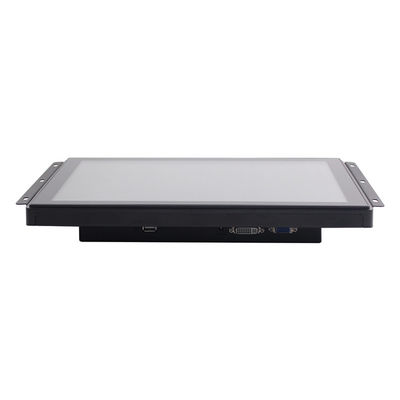 breites Sonnenlicht des Blickwinkel-1000cd/M2 lesbare Lcd-Anzeigen-Aluminiumlegierung