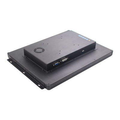 breites Sonnenlicht des Blickwinkel-1000cd/M2 lesbare Lcd-Anzeigen-Aluminiumlegierung
