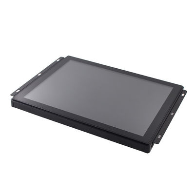 breites Sonnenlicht des Blickwinkel-1000cd/M2 lesbare Lcd-Anzeigen-Aluminiumlegierung