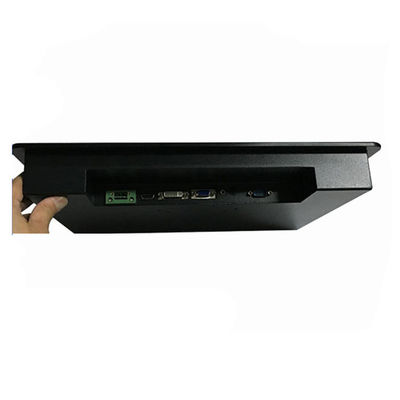 schroffer 1024x768 Touch Screen Monitor, industrieller PC-Monitor RoHS